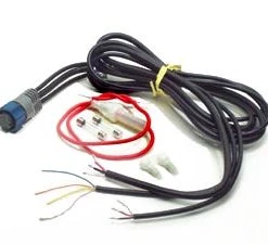 Lowrance PC26BL Powercord