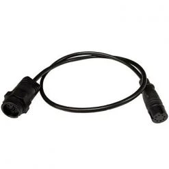 Lowrance 7-Pin Transducer To HOOK2 And HOOK REVEAL Adapter Cable