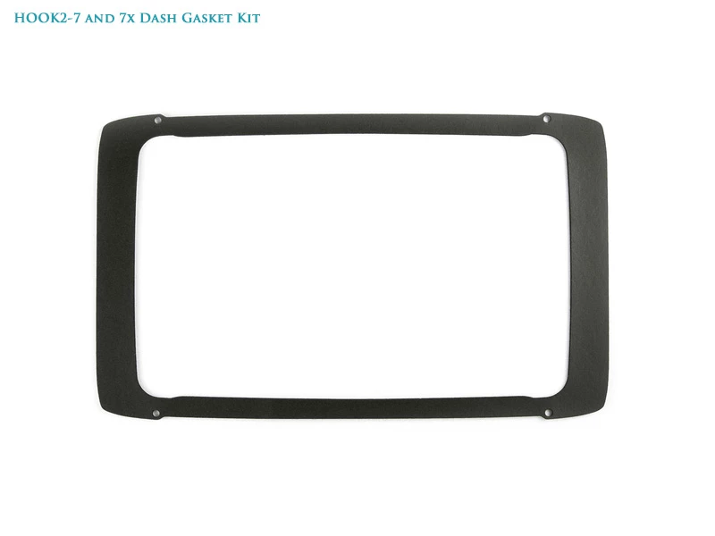 Lowrance HOOK2 Dash Gasket Kit 2 Lowrance HOOK2 Dash Gasket Kit - Image 2