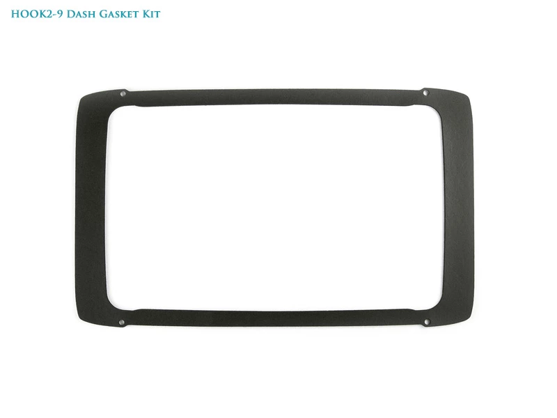 Lowrance HOOK2 Dash Gasket Kit 3 Lowrance HOOK2 Dash Gasket Kit - Image 3