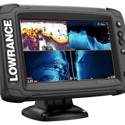 Lowrance Elite-7 Ti2 GPS/Fishfinder NZ/AU With Active Imaging 3-in-1 Transducer -Lowrance Online Store elite 7 ti2 03
