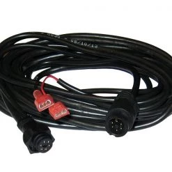 Lowrance 000-10263-001 Transducer Extension Cable For Elite-5 And Mark-5 15ft