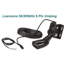 Lowrance Transom Mount Transducer -Lowrance Online Store file 60 38 1