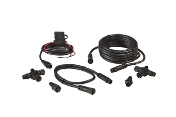 Lowrance NMEA 2000 Network Starter Kit 1 Lowrance NMEA 2000 Network Starter Kit