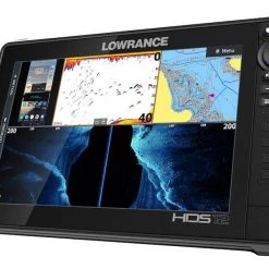 Lowrance HDS-12 LIVE GPS/Fishfinder NZ/AU With Active Imaging 3-in-1 Transducer 5 Lowrance HDS-12 LIVE GPS/Fishfinder NZ/AU With Active Imaging 3-in-1 Transducer -Lowrance Online Store hds 12 live 2