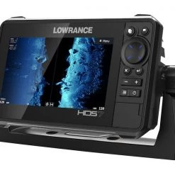 Lowrance HDS-7 LIVE GPS/Fishfinder NZ/AU With Active Imaging 3-in-1 Transducer -Lowrance Online Store hds 7 live 2