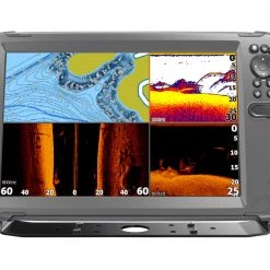 Lowrance HOOK2-12 CHIRP GPS/Fishfinder TripleShot Package