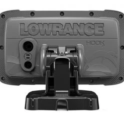 Lowrance HOOK2-5 CHIRP GPS/Fishfinder TripleShot Package 9 Lowrance HOOK2-5 CHIRP GPS/Fishfinder TripleShot Package -Lowrance Online Store hook2 5 03