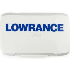 Lowrance HOOK2-5/5x And Reveal Sun Cover