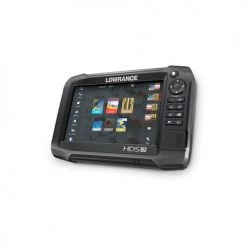 Lowrance HDS-7 Carbon ROW With Med/High/StructureScan 3D Bundle -Lowrance Online Store lowrance hds carbon 7 4