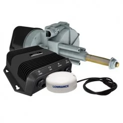 Lowrance Outboard Autopilot For Cable Steering