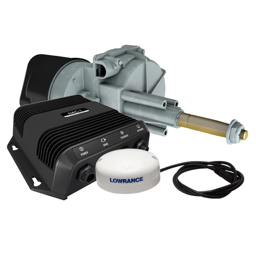 Lowrance Outboard Autopilot For Cable Steering 1 Lowrance Outboard Autopilot For Cable Steering