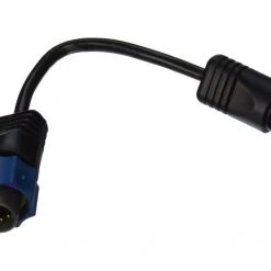 Lowrance Blue Uniplug Transducer Adapter